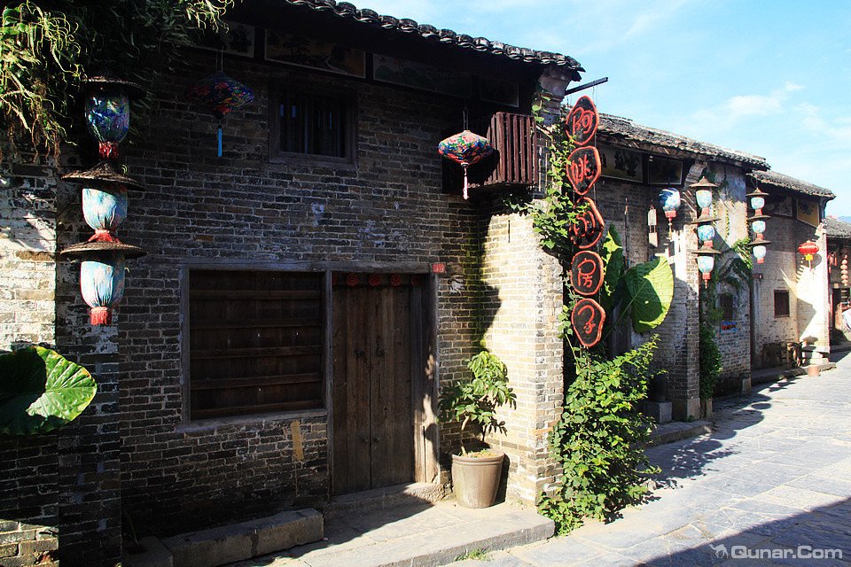黄姚古镇阿姚的房子图片
