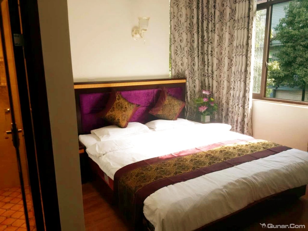 都江堰青城人家老宋农家乐