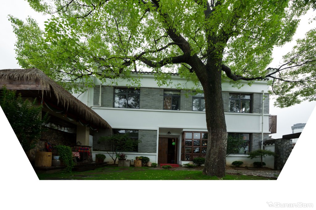 宁波老樟树精品民宿