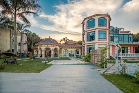 深圳菁菁雅苑独栋别墅