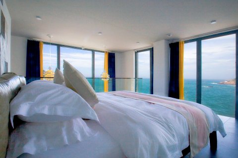 舟山东极岛梵屿精品民宿