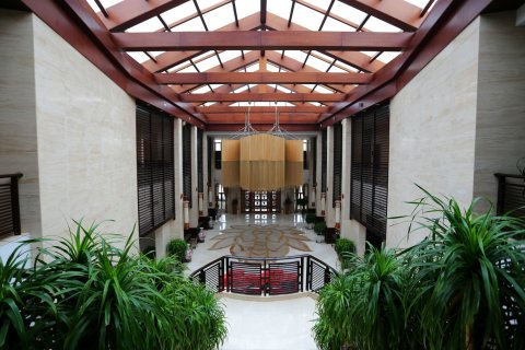 白洋淀美芦庄园