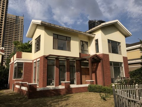 营口近海双层独栋别墅