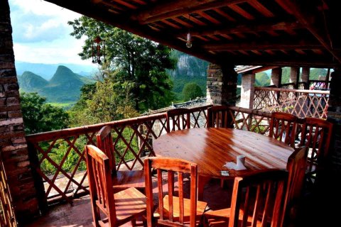 信息纠错 管理客栈 去哪儿客栈民宿 清远客栈 连南千年瑶寨等你来客栈