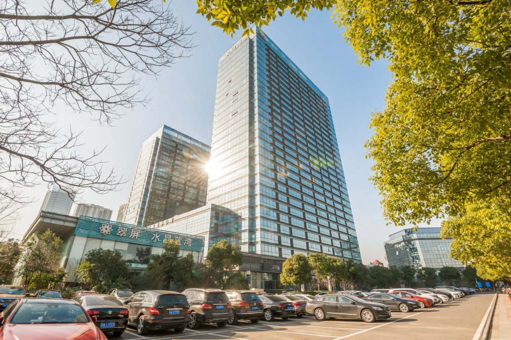 南京绿城水晶蓝湾舒适公寓