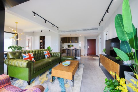 杭州子非寓公寓(竹叶湾路分店)