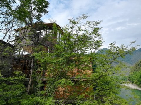 宣城月亮湾山里人家水景房特色民宿(方村分店)