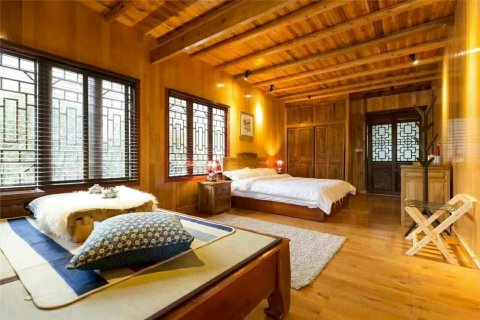 青城山心香雅舍精品民宿