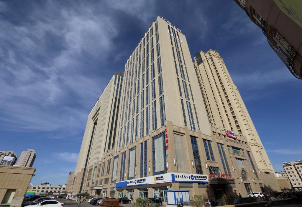 赤峰永业公寓酒店